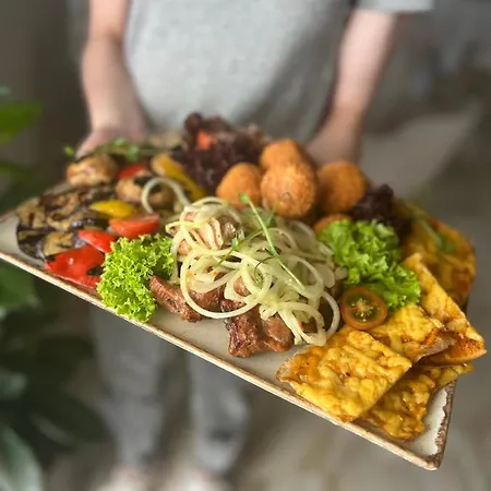 Szálloda готель-спа 