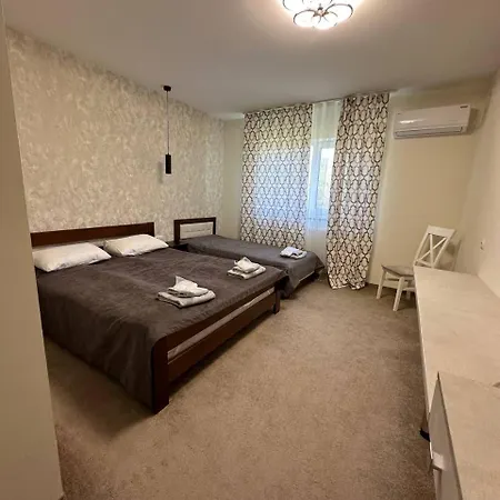 Hotel готель-спа 