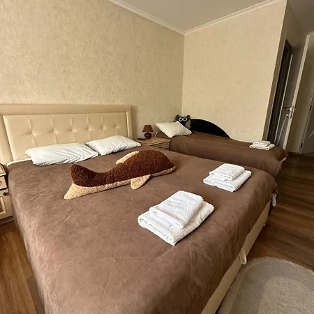 Szálloda готель-спа 