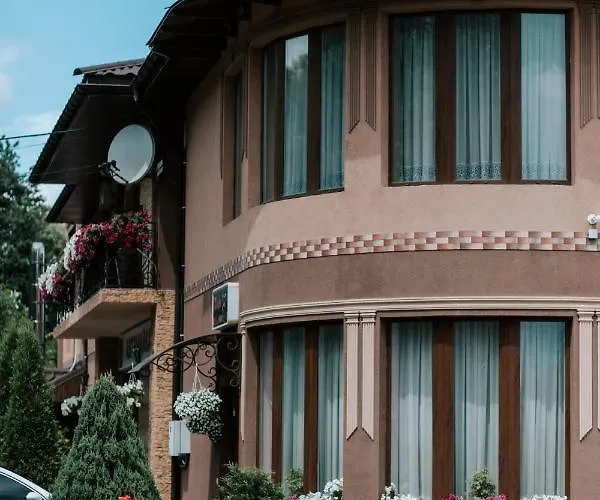 Hotel готель-спа 