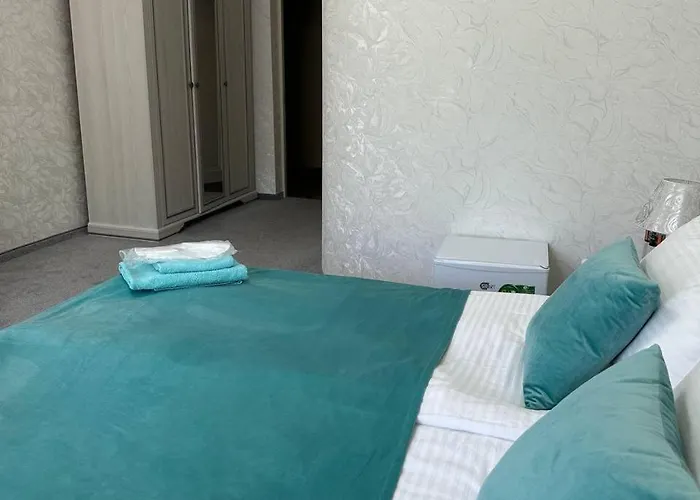 Hotel готель-спа 