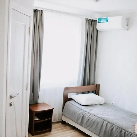 Hotel готель-спа 