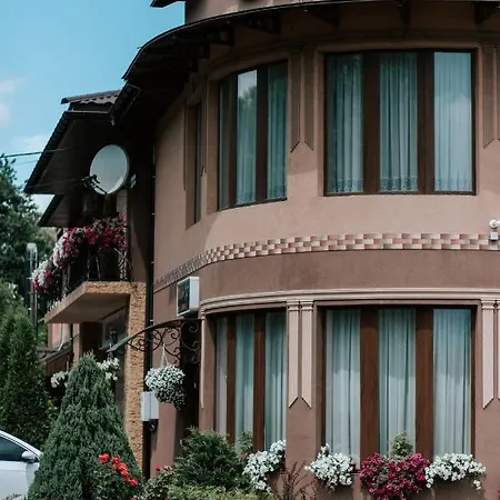 Hotel готель-спа 