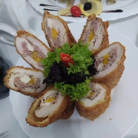 Hotel готель-спа 