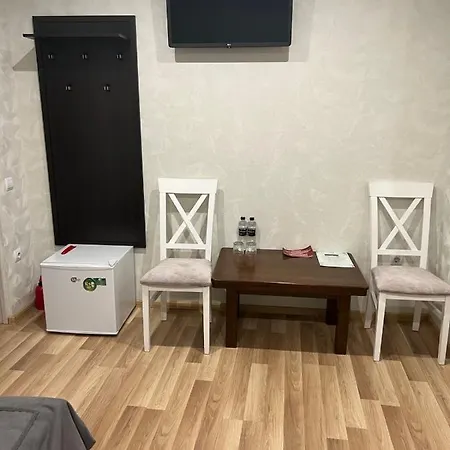 Hotel готель-спа 