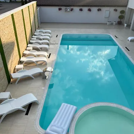 Hotel готель-спа 