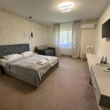 Hotel готель-спа 