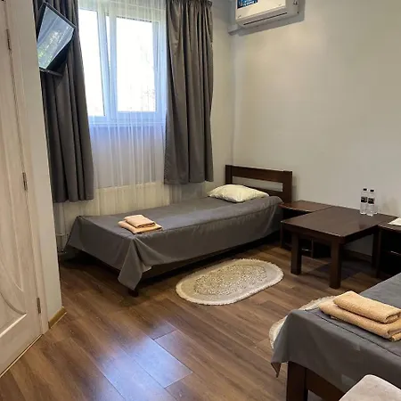 Hotel готель-спа 