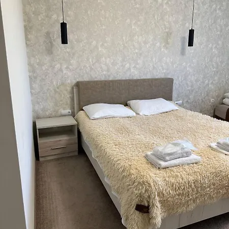 Hotel готель-спа 