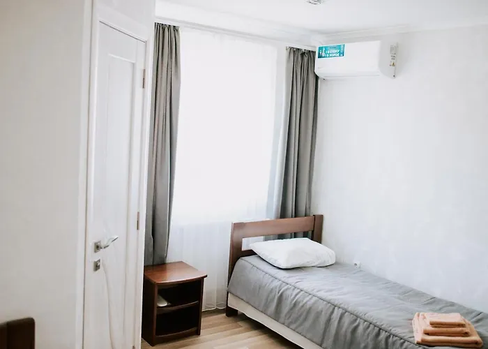 Hotel готель-спа 