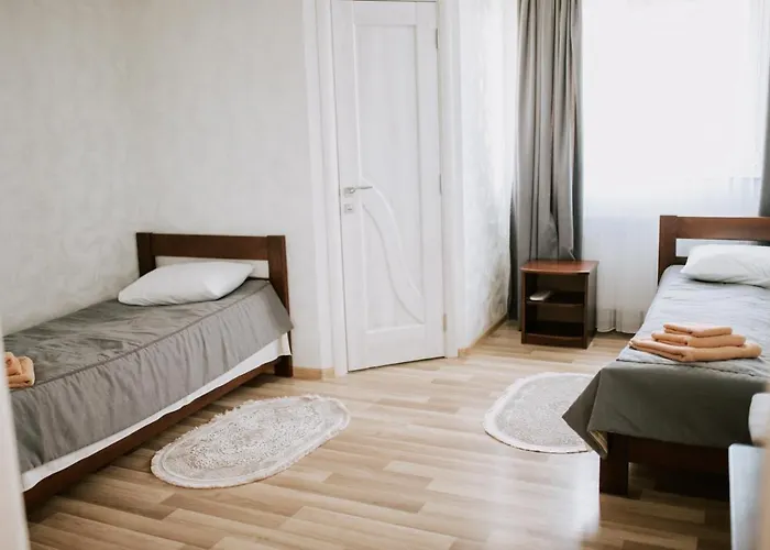Hotel готель-спа 