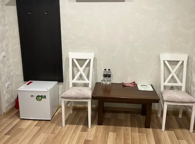 Hotel готель-спа 