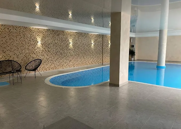 Hotel готель-спа 