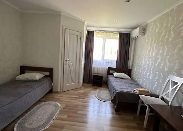 Hotel готель-спа 