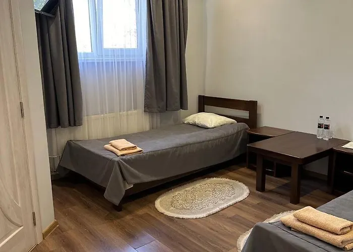 Hotel готель-спа 