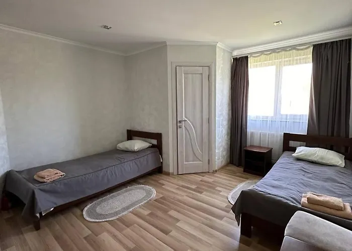 Hotel готель-спа 