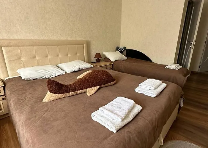 Hotel готель-спа 